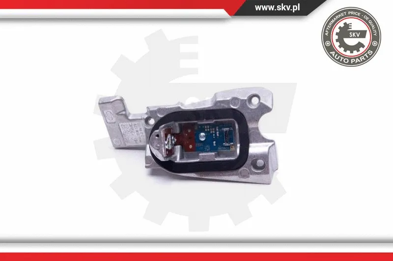 Control Unit, dynamic bending light