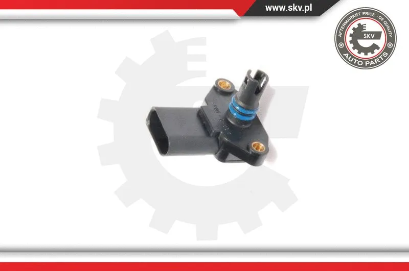 Sensor, intake manifold pressure (17SKV104)