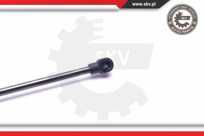 Gas Spring, boot/cargo area