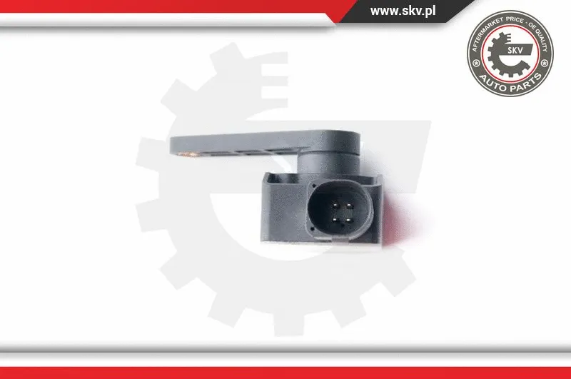 Sensor, Xenon light (headlight levelling)
