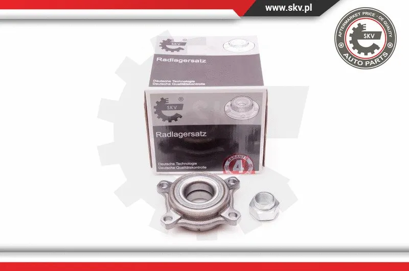 Wheel Bearing Kit