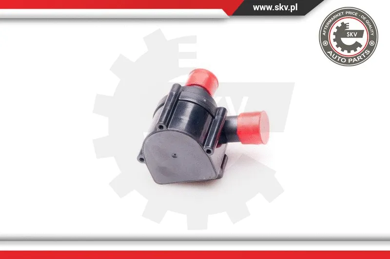 Water Recirculation Pump, parking heater