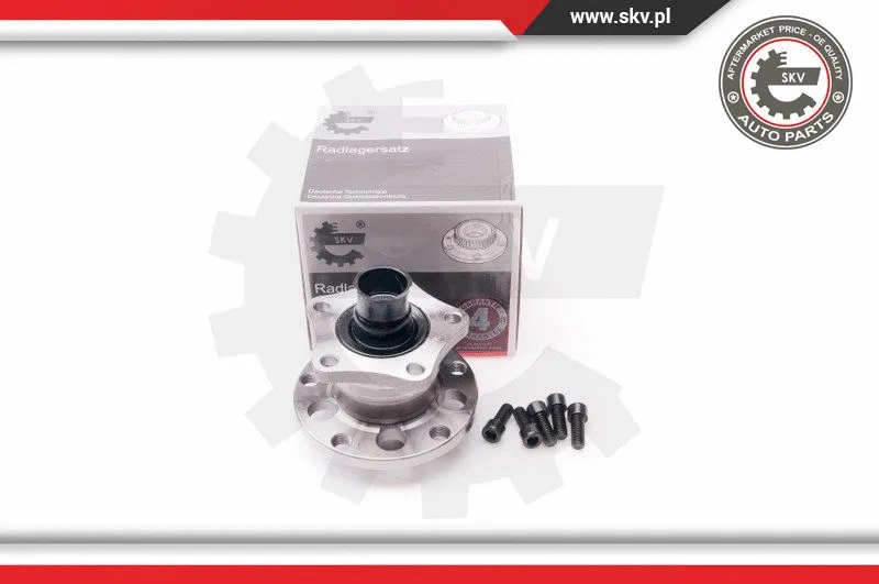 Wheel Bearing Kit (29SKV009)