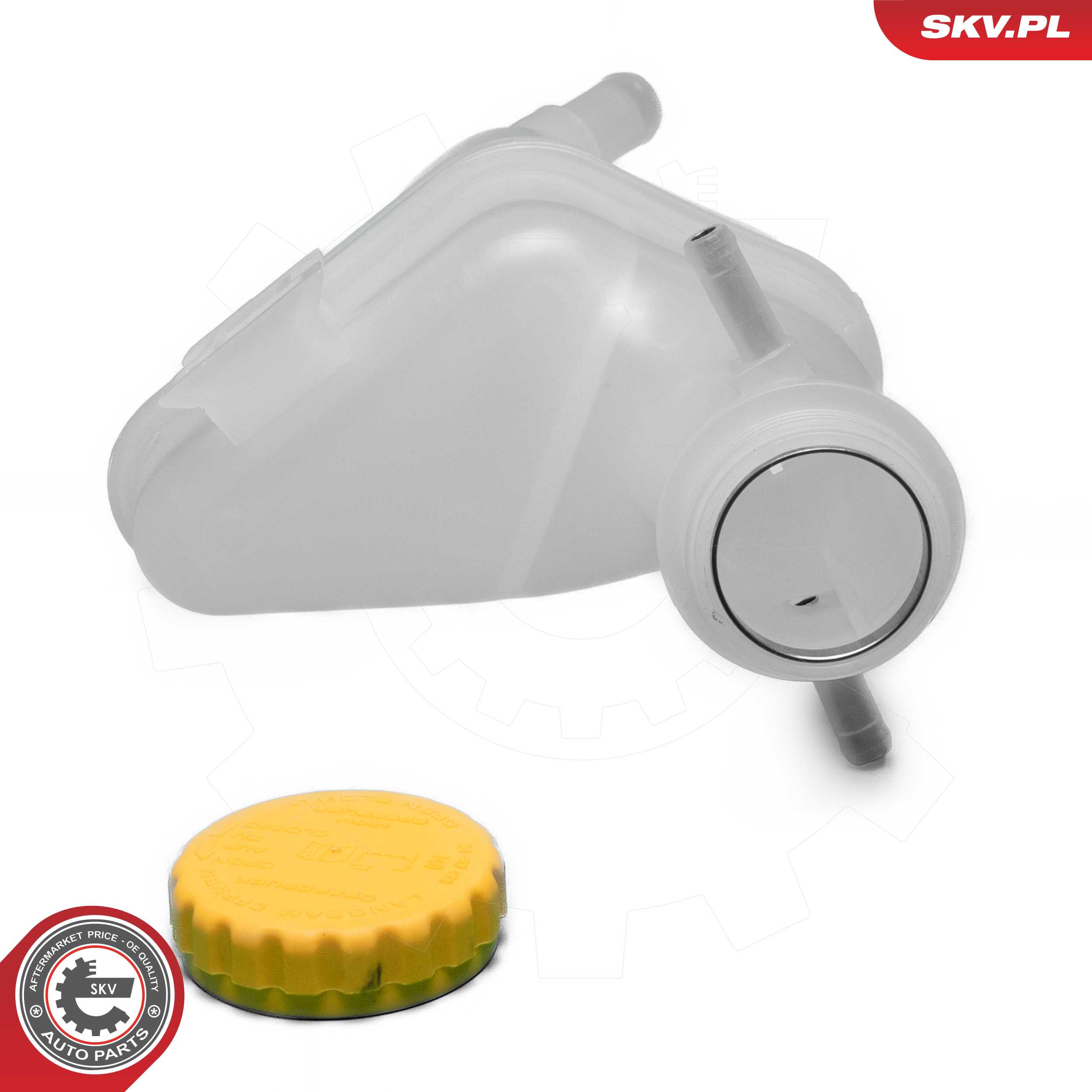 Expansion Tank, coolant