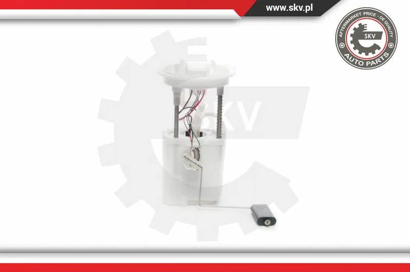 Fuel Feed Unit