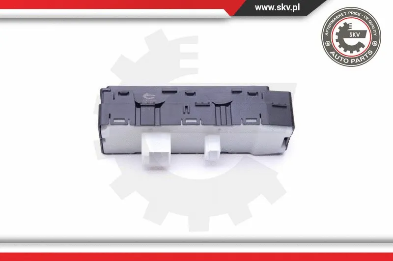 Switch, window regulator