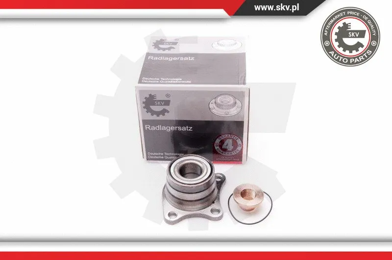 Wheel Bearing Kit