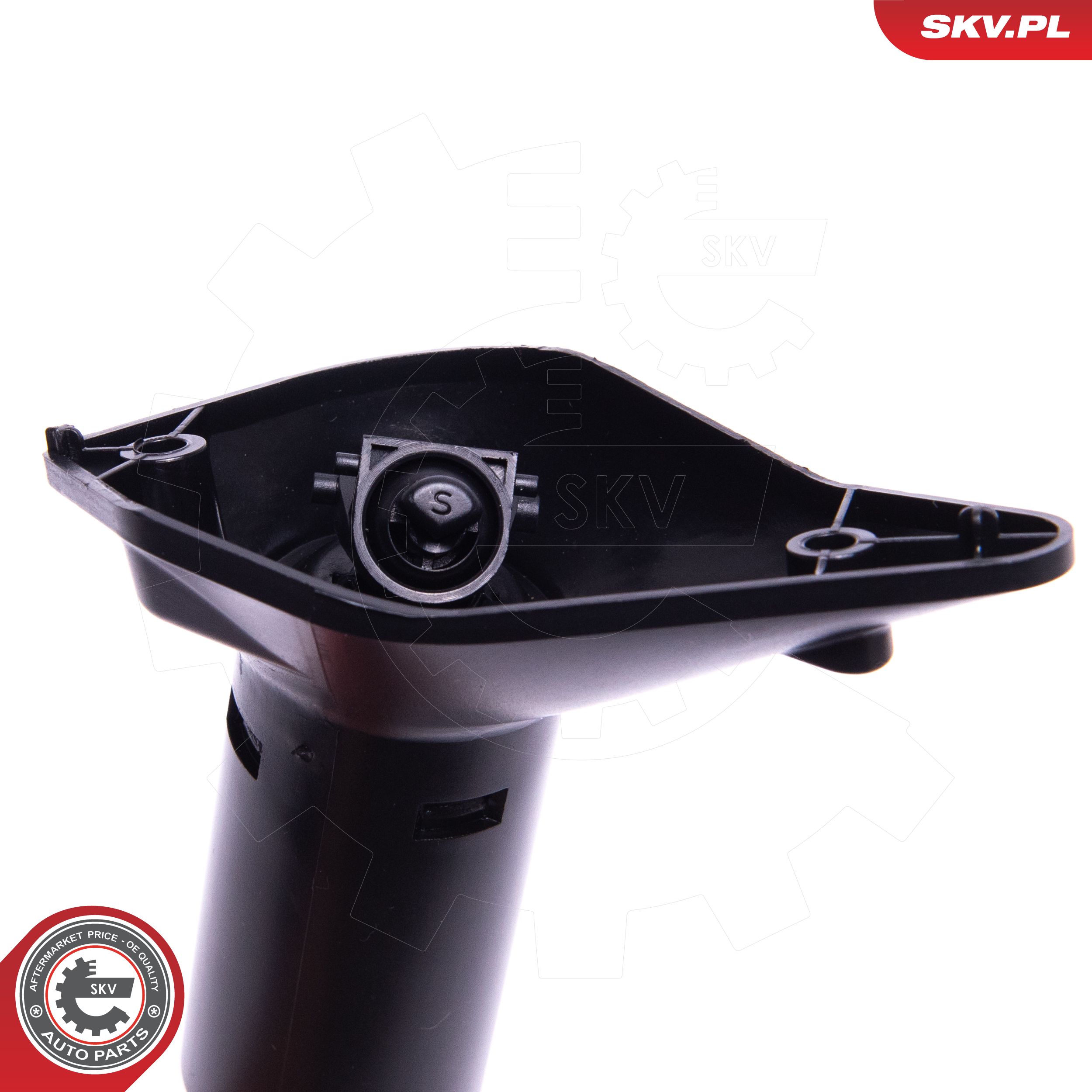 Washer Fluid Jet, headlight cleaning