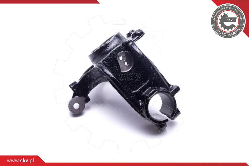 Steering Knuckle, wheel suspension