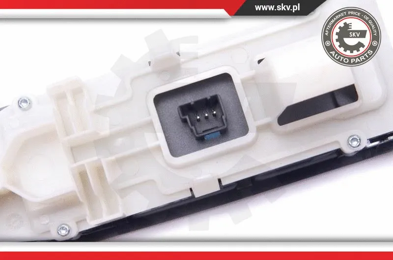 Switch, window regulator