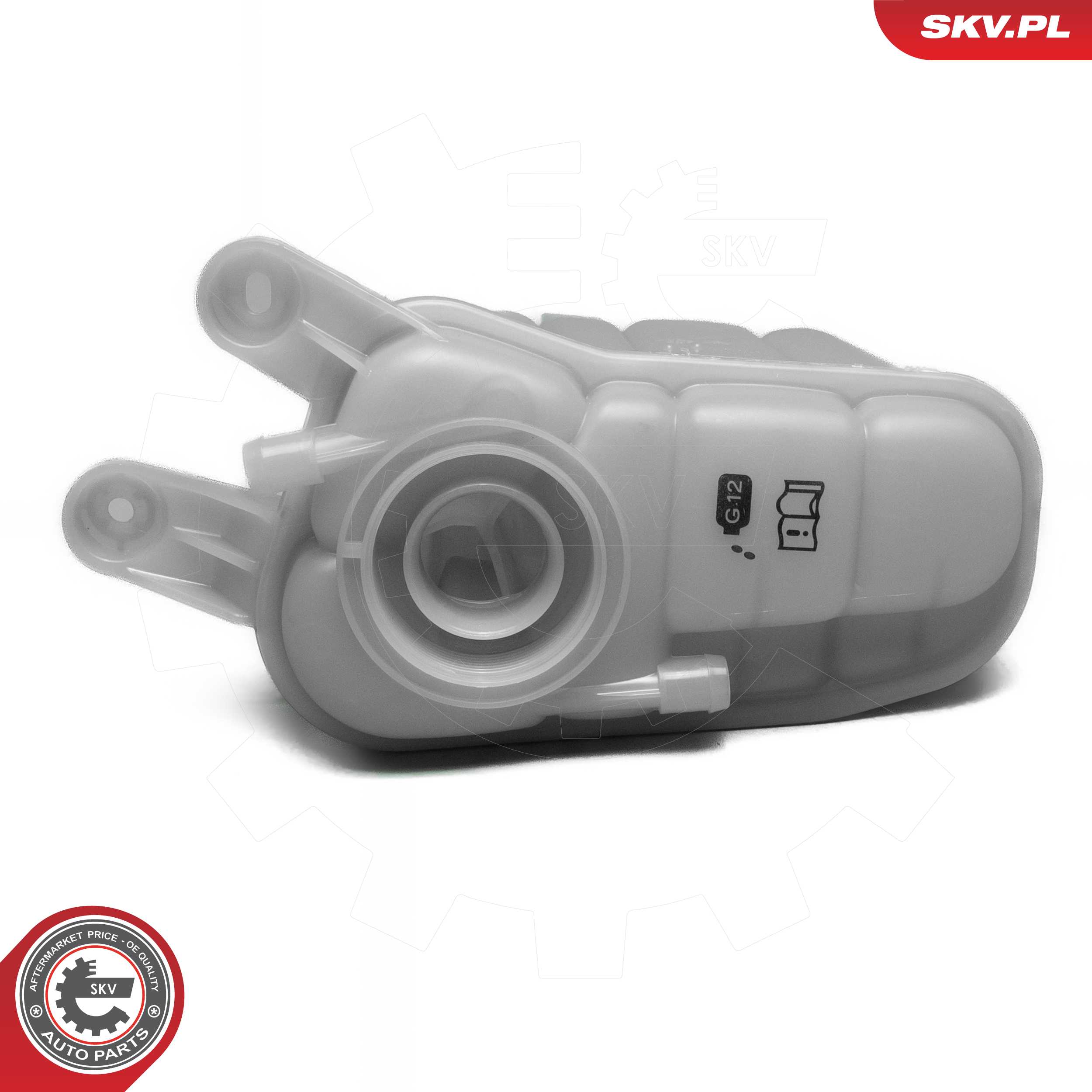 Expansion Tank, coolant