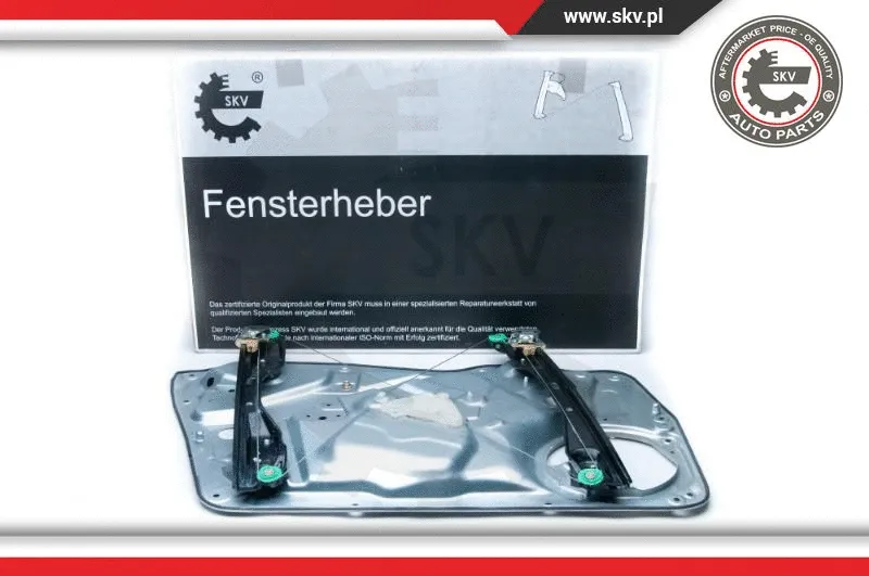 Window Regulator (01SKV536)