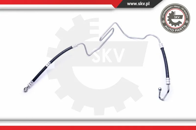 Hydraulic Hose, steering (10SKV807)