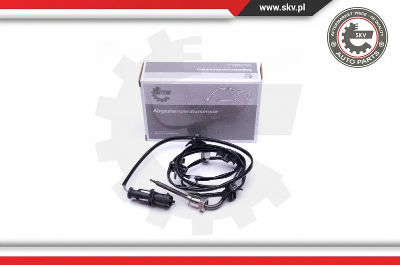 Sensor, exhaust gas temperature (30SKV303)