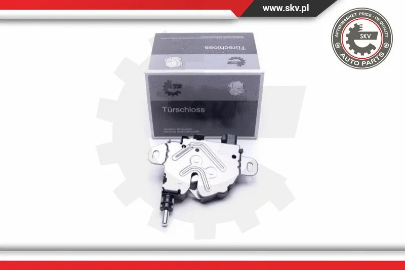 Bonnet Lock (96SKV167)