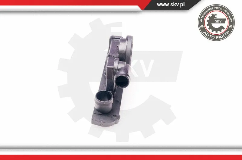 Valve, crankcase ventilation