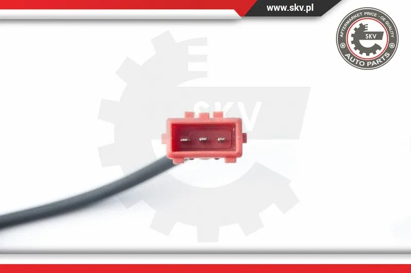 Sensor, crankshaft pulse