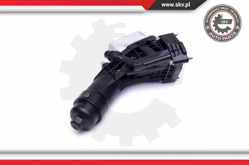 Oil Cooler, engine oil