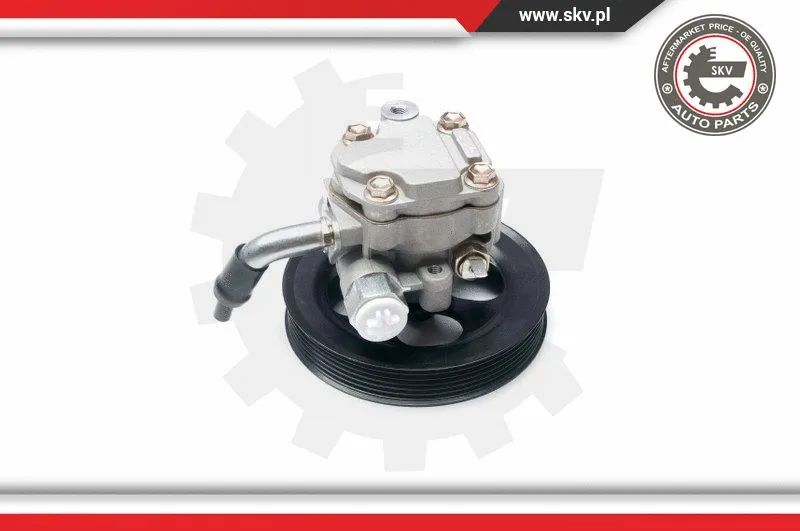 Hydraulic Pump, steering