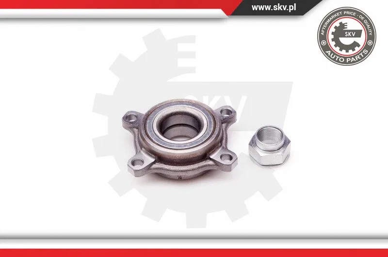 Wheel Bearing Kit