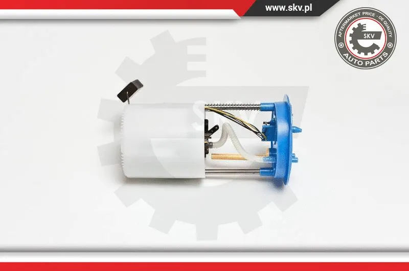 Fuel Feed Unit
