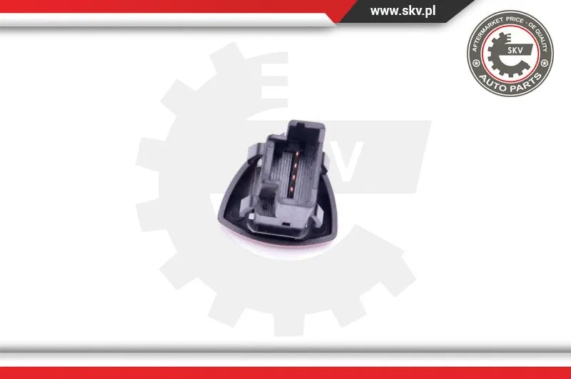 Hazard Warning Light Switch
