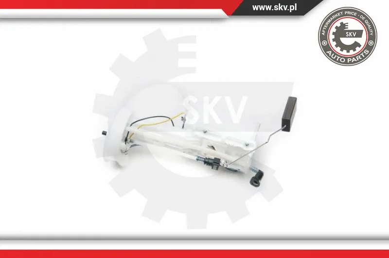 Fuel Feed Unit