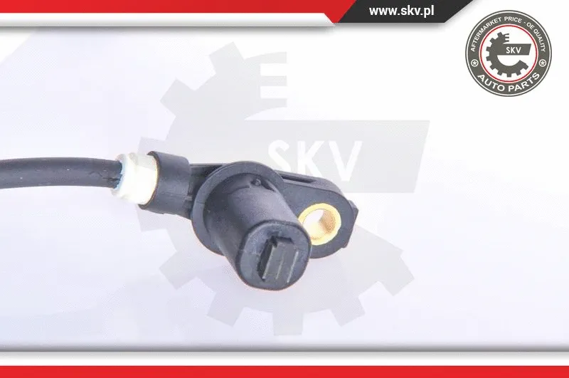 Sensor, wheel speed