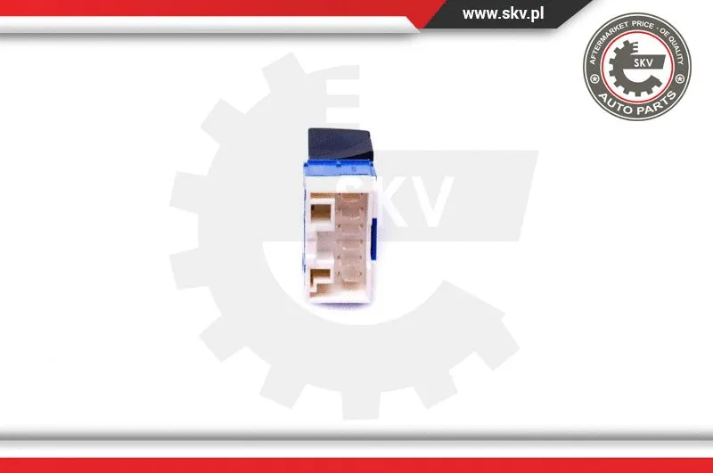 Switch, window regulator