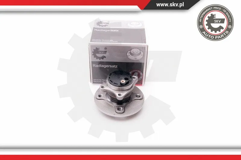 Wheel Bearing Kit (29SKV167)
