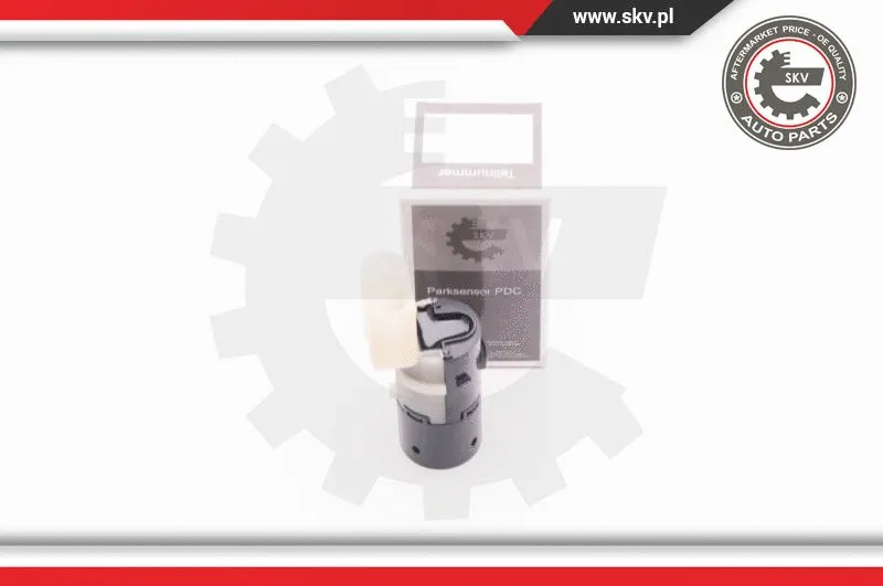 Sensor, parking distance control