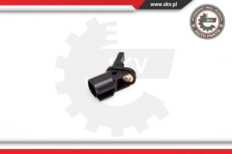 Sensor, wheel speed