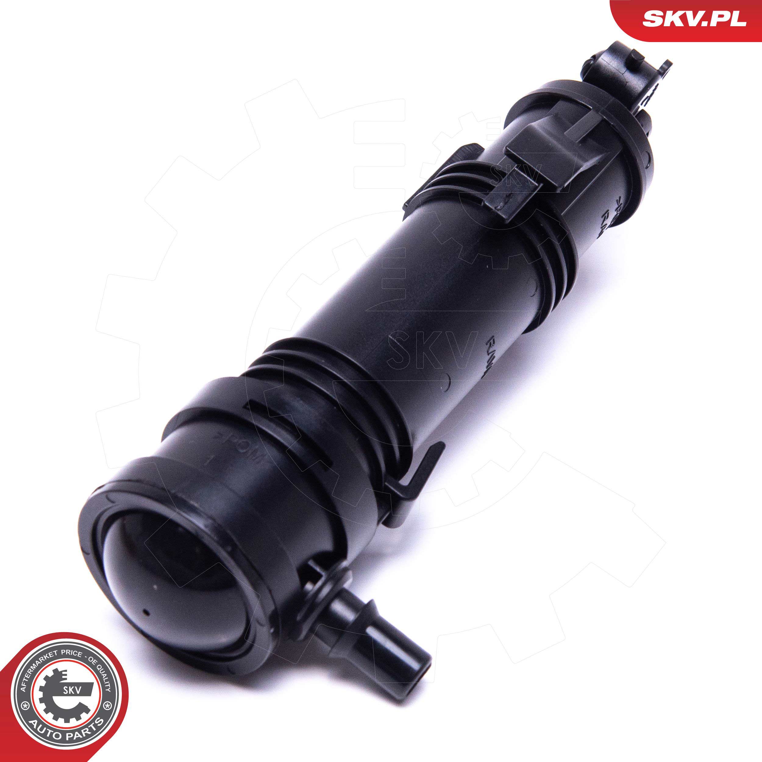 Washer Fluid Jet, headlight cleaning