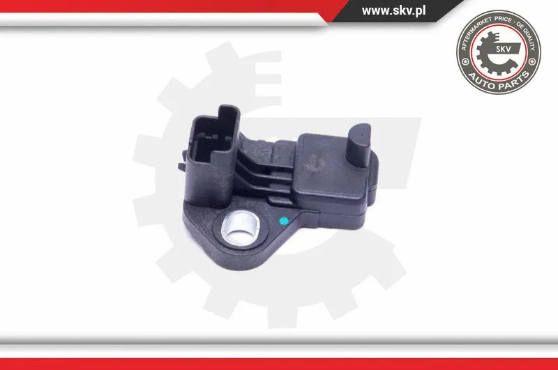 Sensor, crankshaft pulse