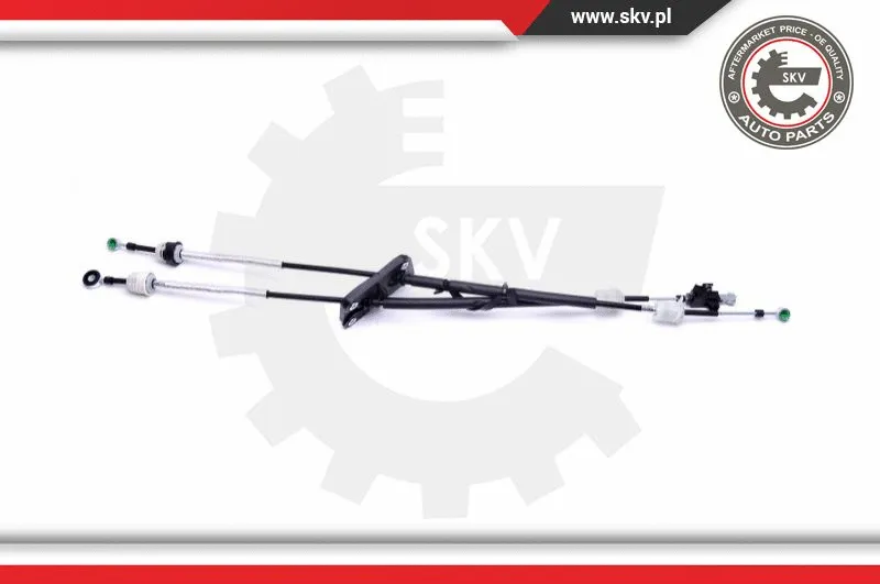 Cable Pull, manual transmission