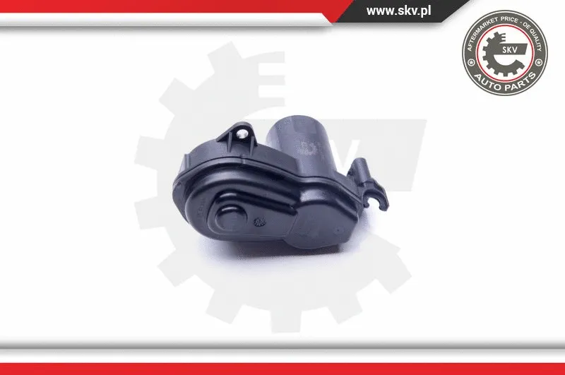 Control Element, parking brake caliper