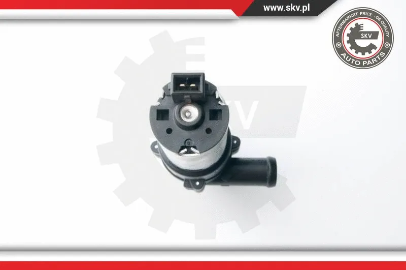 Water Recirculation Pump, parking heater