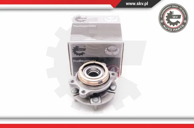 Wheel Bearing Kit (29SKV134)