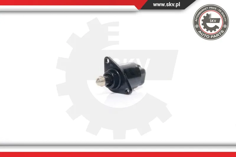 Idle Control Valve, air supply