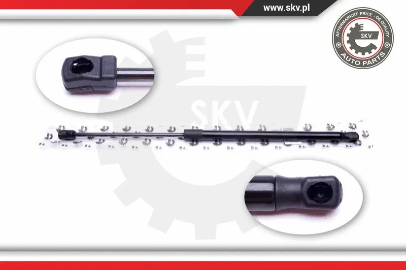 Gas Spring, boot/cargo area (52SKV401)