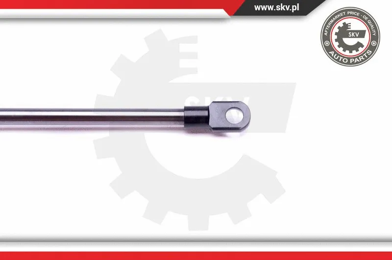 Gas Spring, bonnet