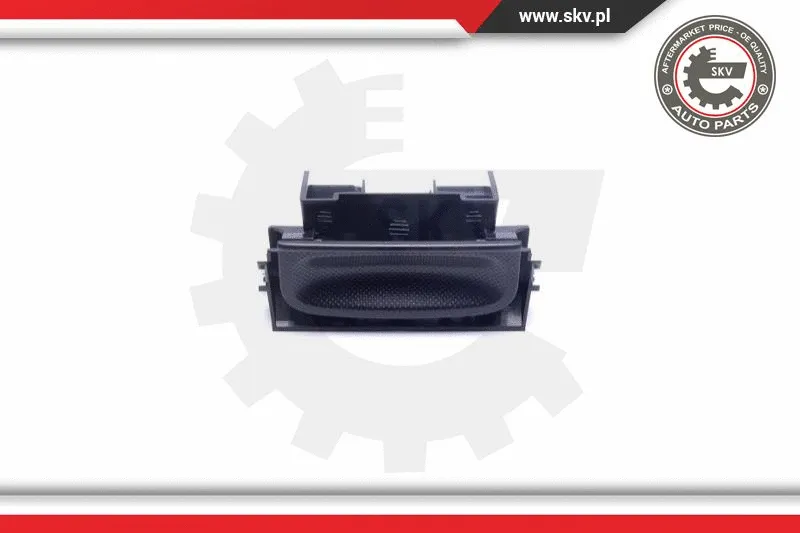 Exterior Door Handle