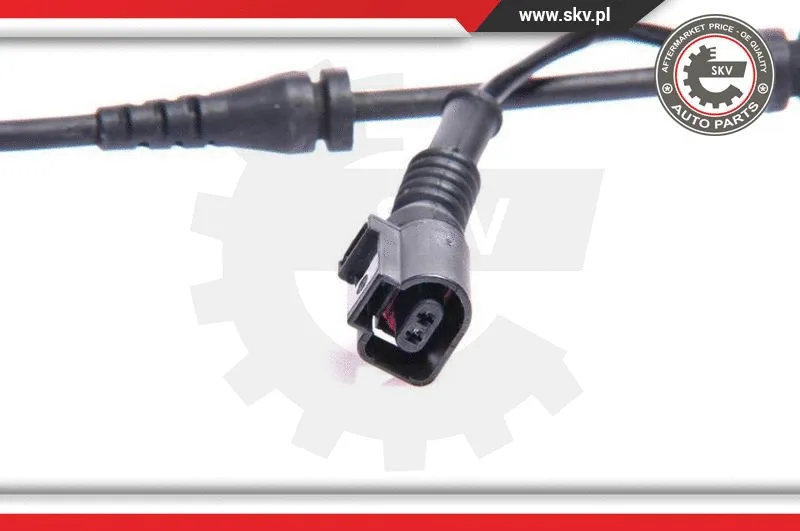 Sensor, wheel speed