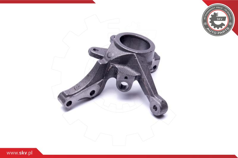 Steering Knuckle, wheel suspension