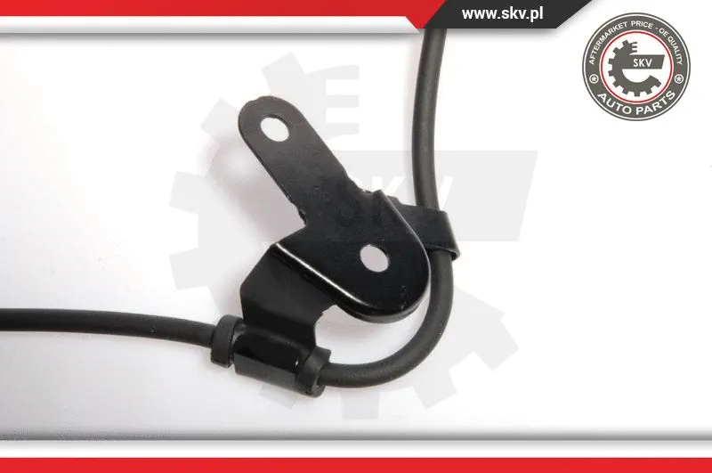 Sensor, wheel speed