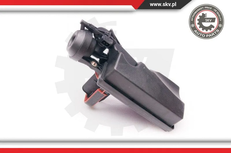 Control Valve, air intake