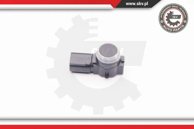 Sensor, parking distance control