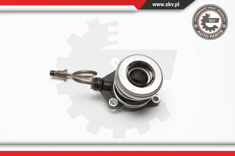 Central Slave Cylinder, clutch