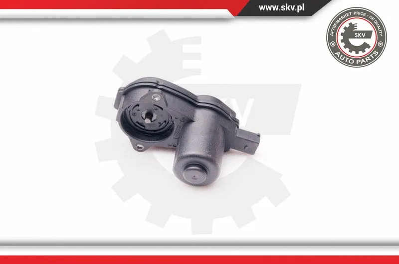 Control Element, parking brake caliper