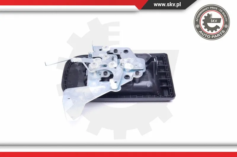 Exterior Door Handle